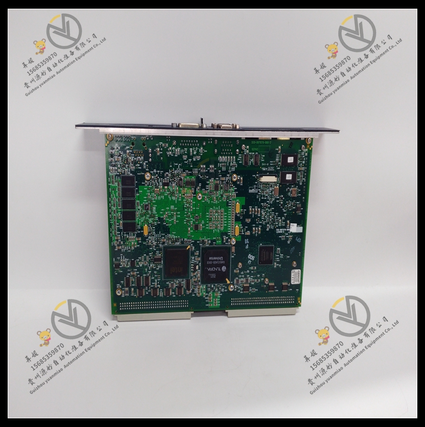 GE - IC752BDT100 模块GE驱动控制 LAN 通信板