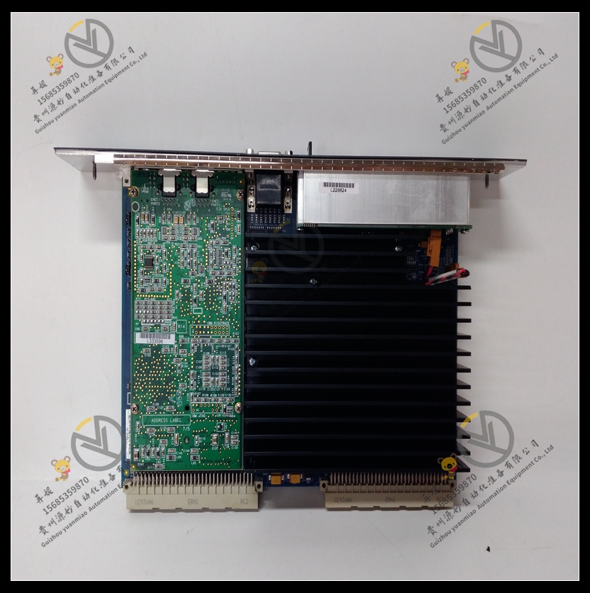 GE - IC6RTB-01C-SA01 模块GE驱动控制 LAN 通信板