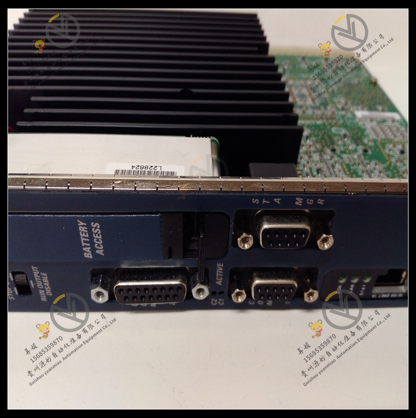 GE -IC698RMX016-ED 模块GE驱动控制 LAN 通信板