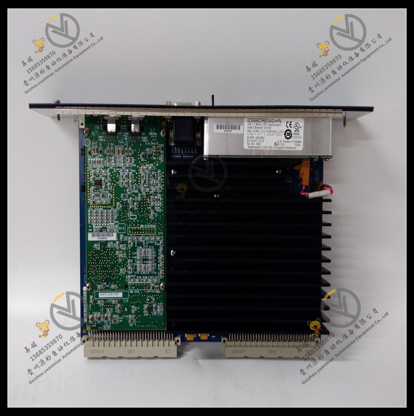 GE -IC698PSD300 模块GE驱动控制 LAN 通信板