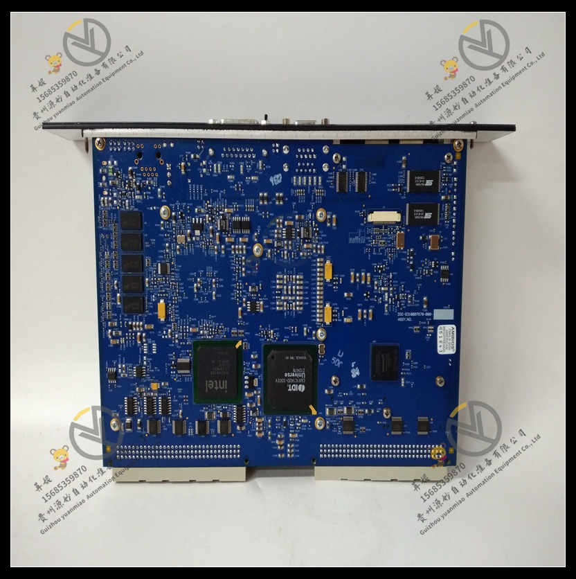 GE -IC698PSA350D 模块GE驱动控制 LAN 通信板