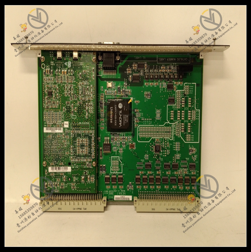 GE -IC698PSA100E 模块GE驱动控制 LAN 通信板