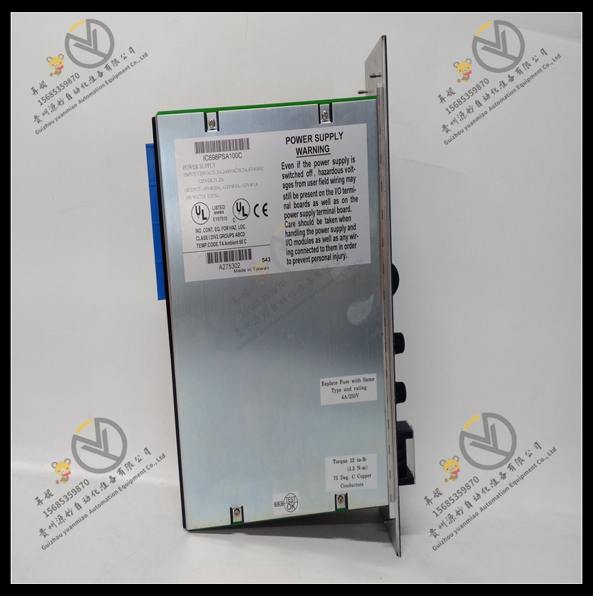 GE - IC698CRE020CA 模块GE驱动控制 LAN 通信板