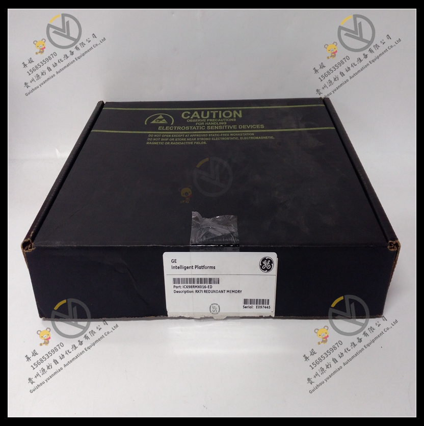 GE -IC698CPE010  模块GE驱动控制 LAN 通信板