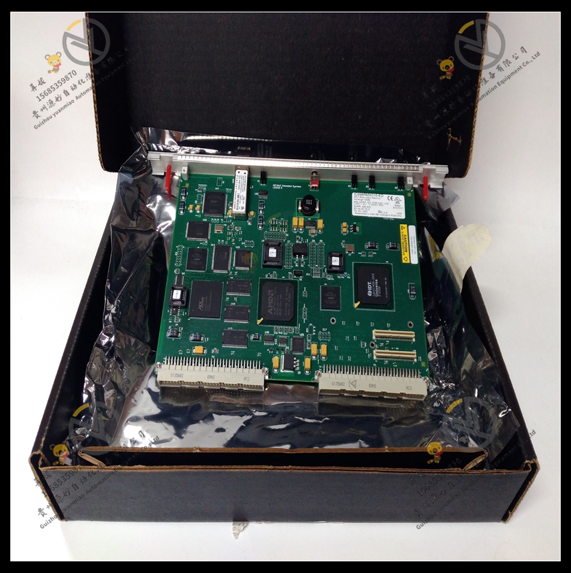 GE -IC698CMX016-ED 模块GE驱动控制 LAN 通信板