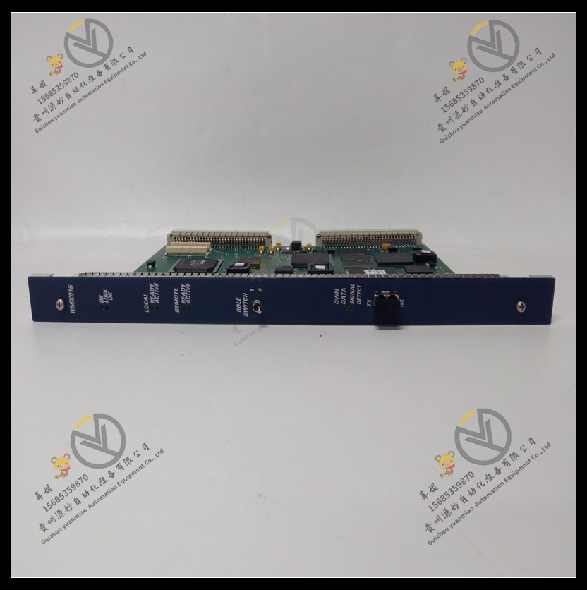 GE - IC698CHS217  模块GE驱动控制 LAN 通信板