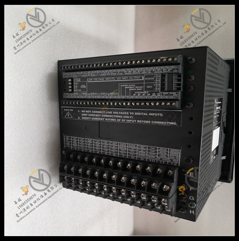 GE-SR469-P5-HI-A20-T-H