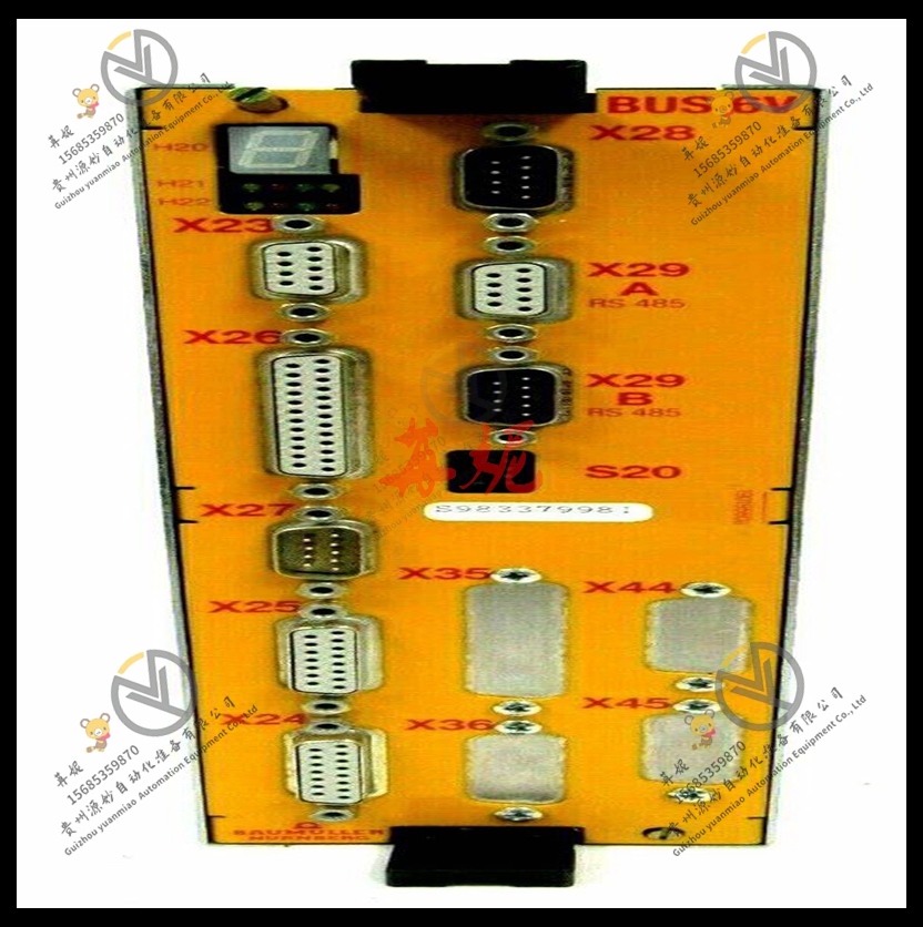 BAUMULLER/ - BUS20-80/135-31-021