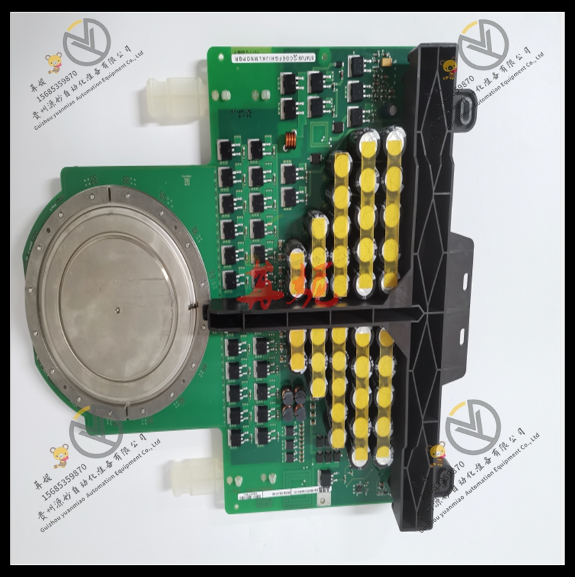 ABB控制器 5SHX1060H0002 模块卡件现货 顺丰包邮