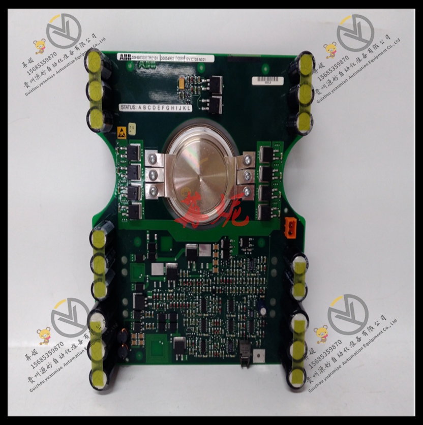ABB控制器 5SHX1060H0001 模块卡件现货 顺丰包邮