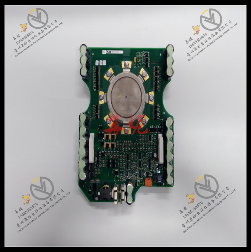 ABB控制器 5SHX08F4510 模块卡件现货 顺丰包邮