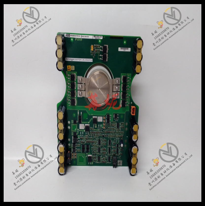 ABB控制器 5SHX0860H0001 模块卡件现货 顺丰包邮