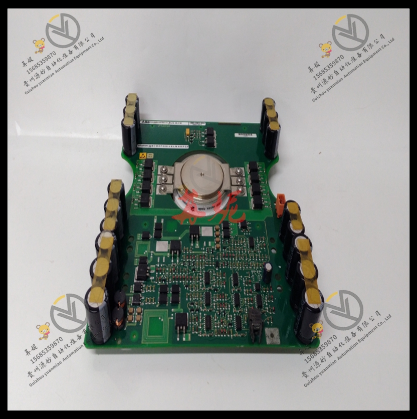 ABB控制器 5SHX0660F0002 模块卡件现货 顺丰包邮