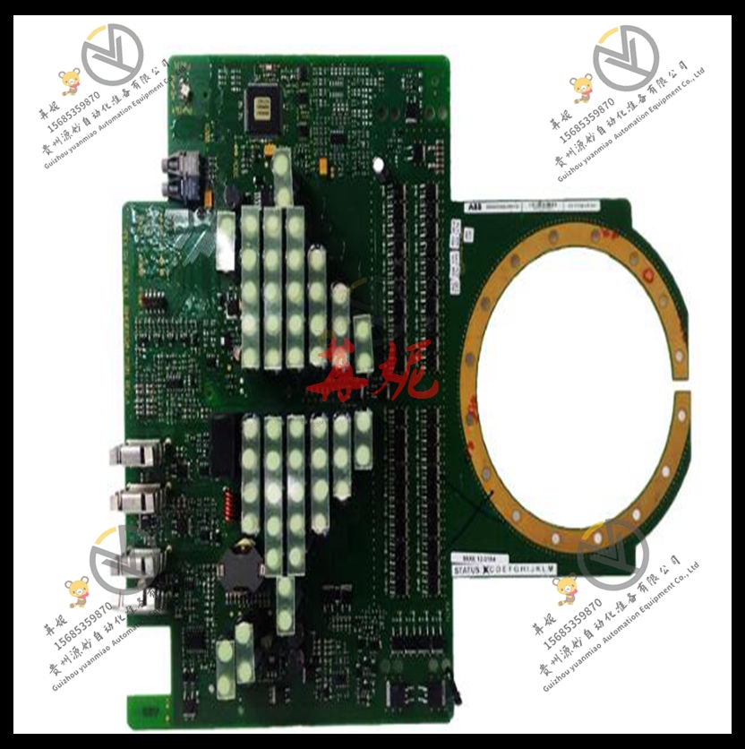 ABB控制器 5SHX0360D0001 模块卡件现货 顺丰包邮