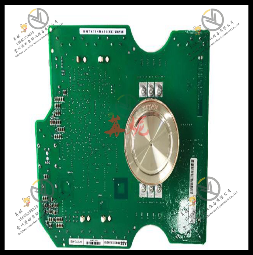 ABB控制器 5SDD1060F0001 模块卡件现货 顺丰包邮