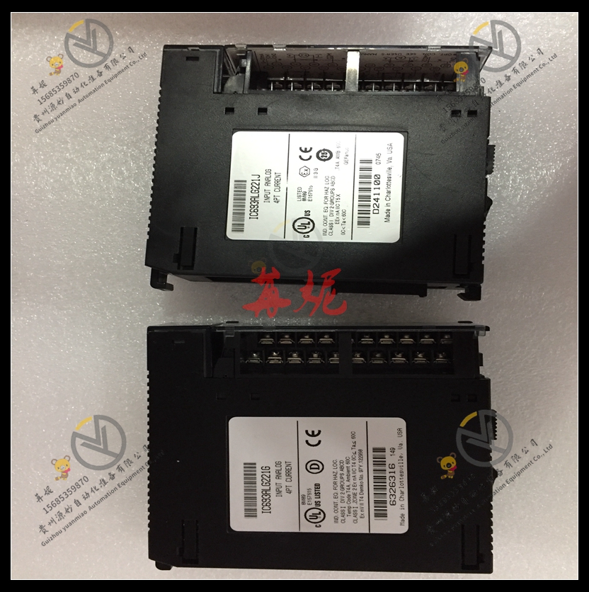 GE- IC693MDL758