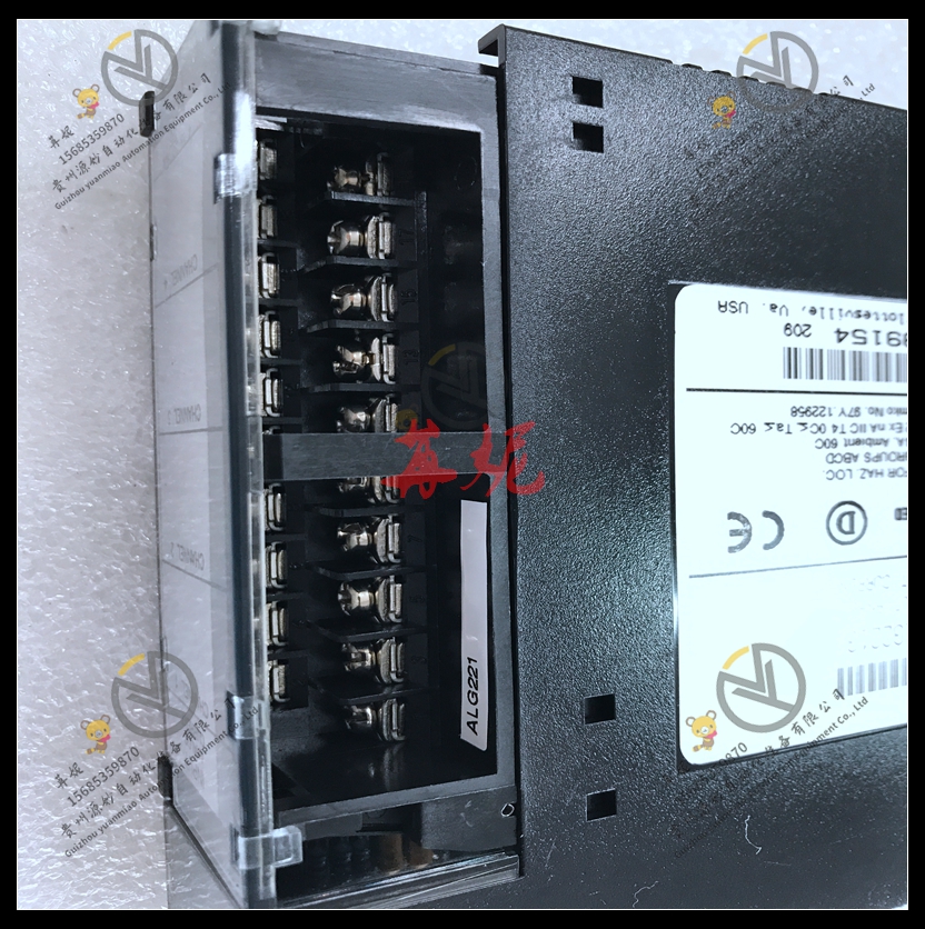GE- IC693MDL753