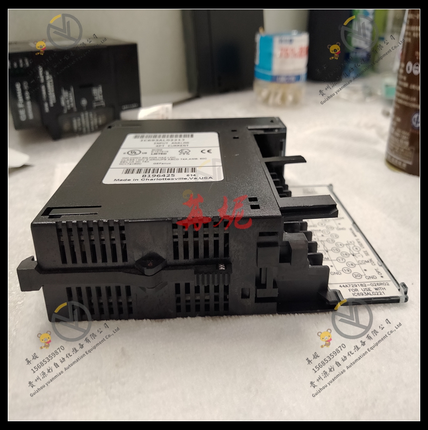 GE- IC693MDL752