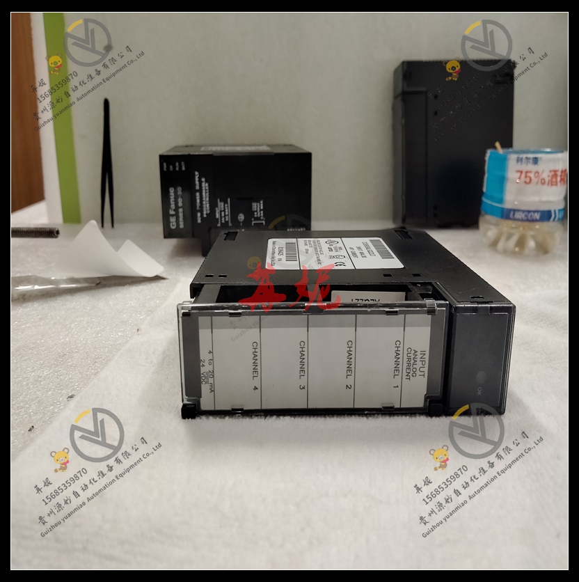 GE- IC693MDL751RR