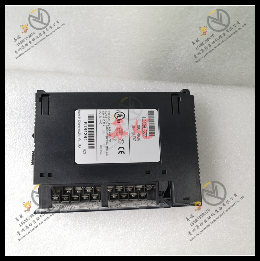 GE- IC693MDL750RR
