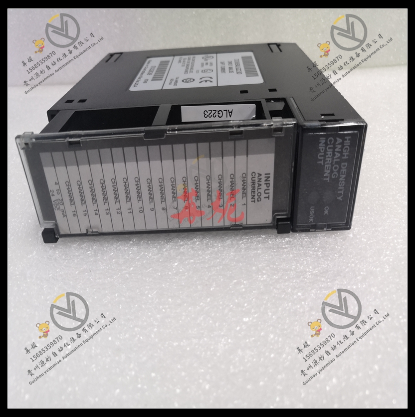GE-IC693MDR390RR