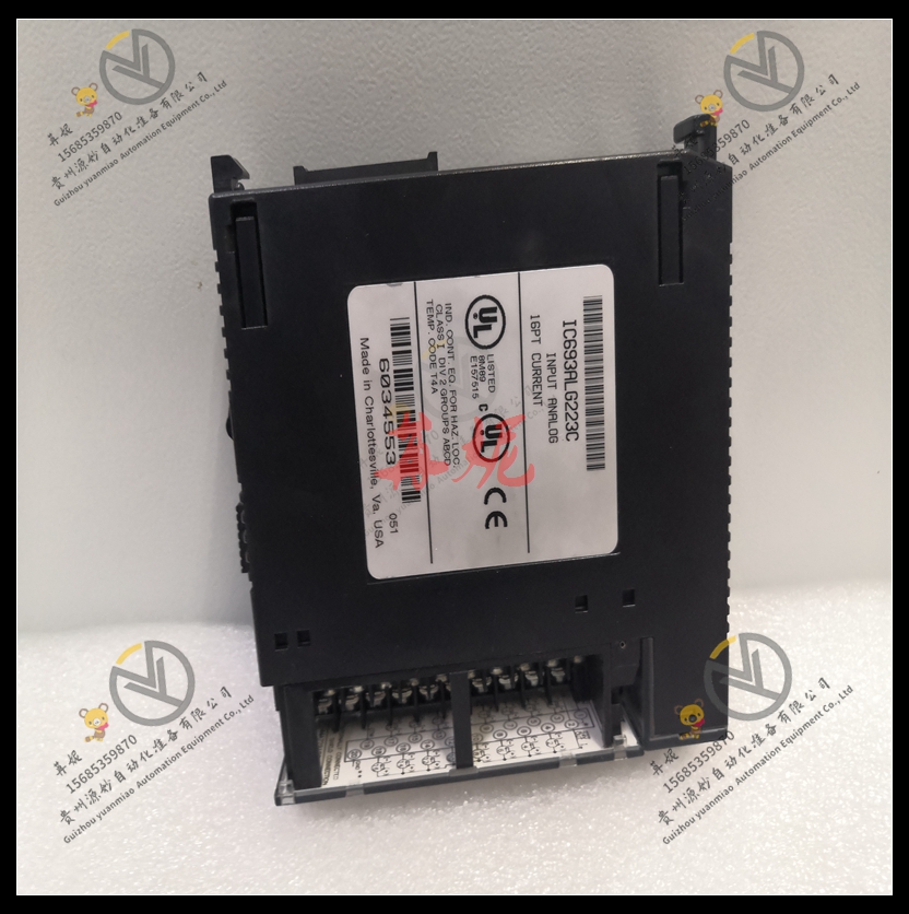 GE-IC693MDR390LT