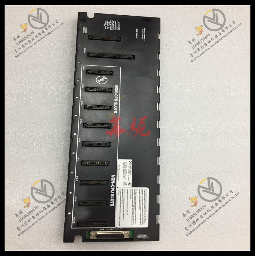 GE-IC693PBS201