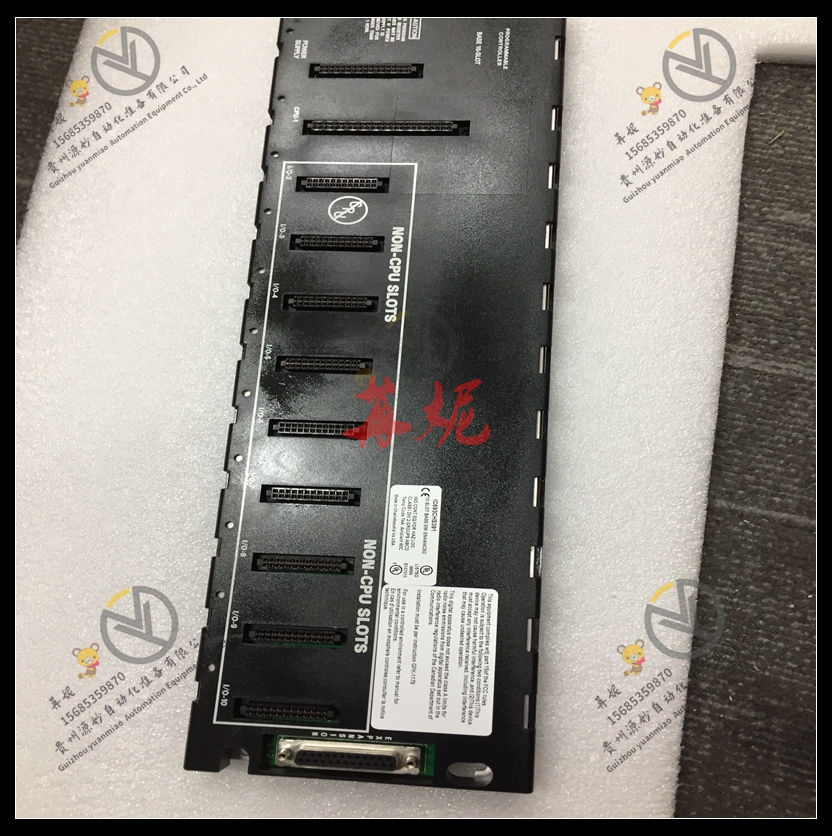 GE-IC693PCM301LT