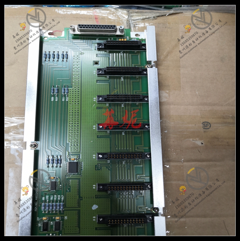 GE -IC693PRG300RR