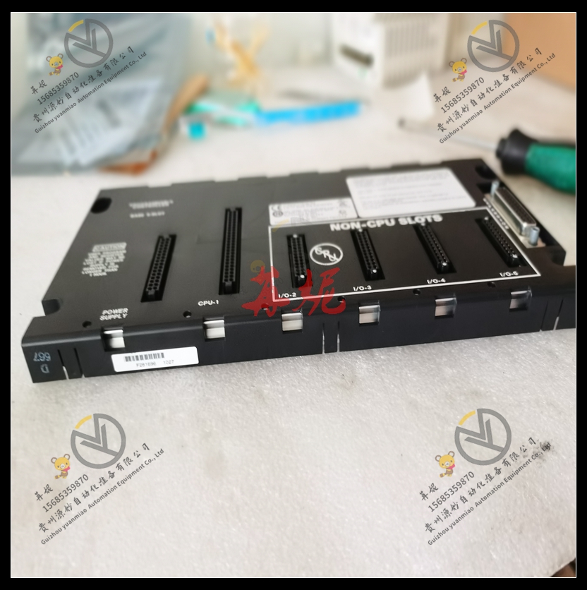GE-IC693CHS393LT