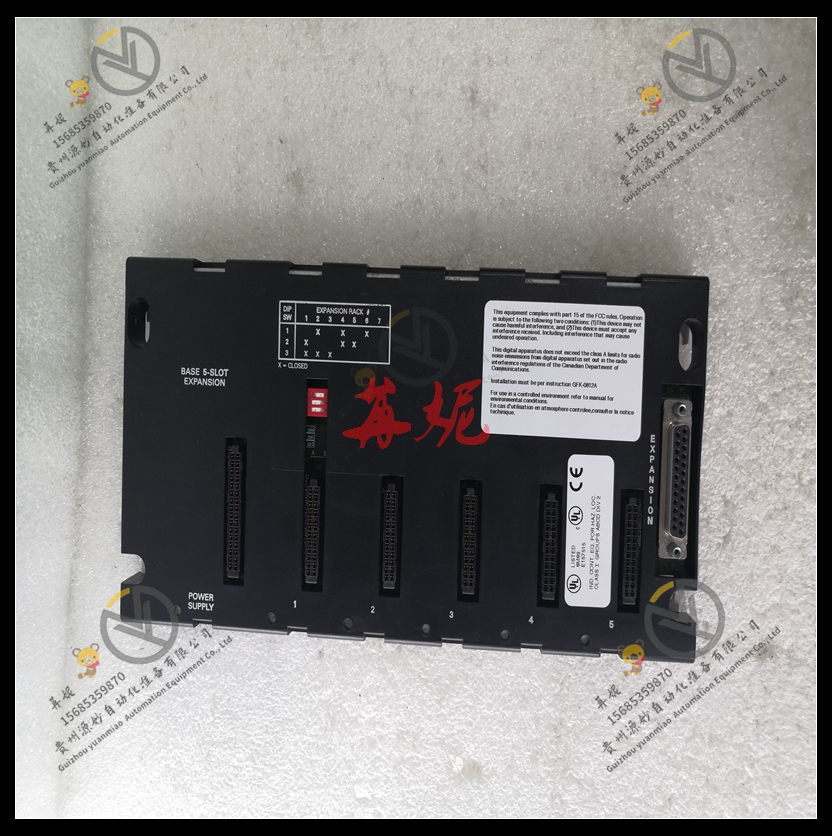 GE - IC693PIF400