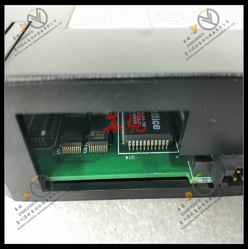GE-IC693PIF301