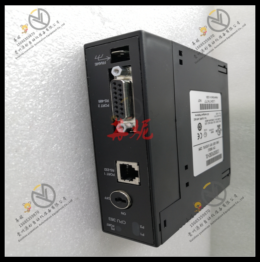 GE-IC693MDL390CA