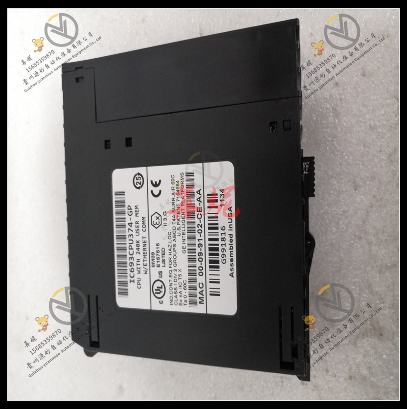 GE -IC693PTM100CA