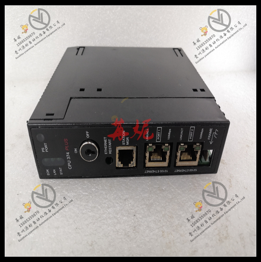 GE -IC693PTM101CA