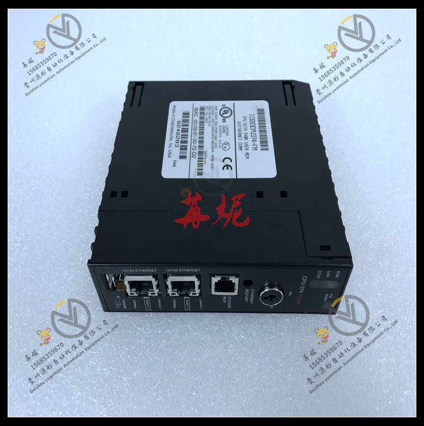 GE -IC693UEX011RR