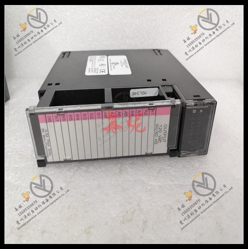 GE-IC693MDL730RR