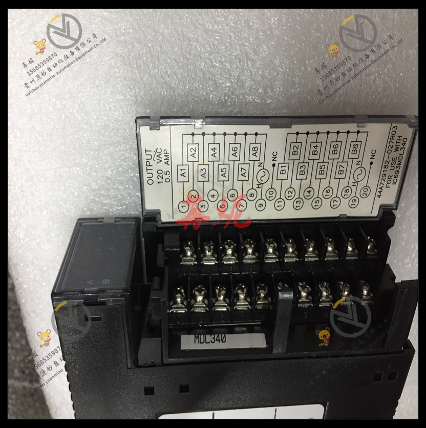 GE-IC693MDL730LT