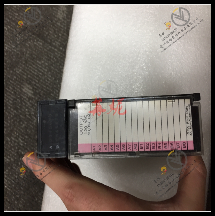 GE-IC693MDL730