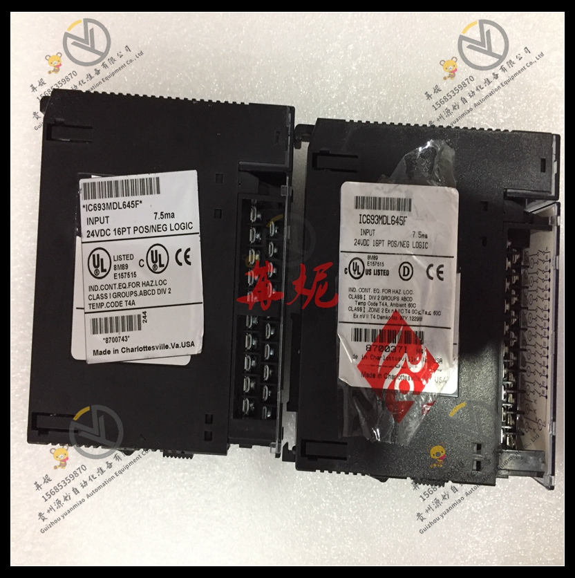 GE -IC693CBL304