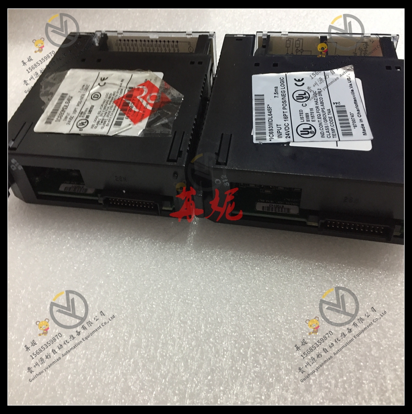 GE -IC693CBL302