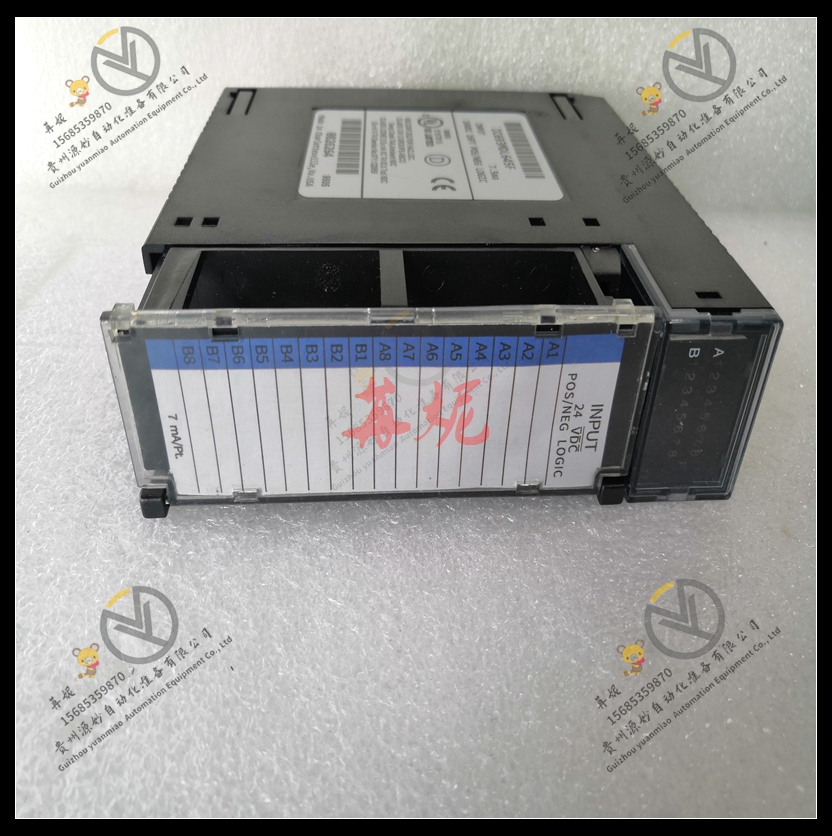 GE -IC693CBK001
