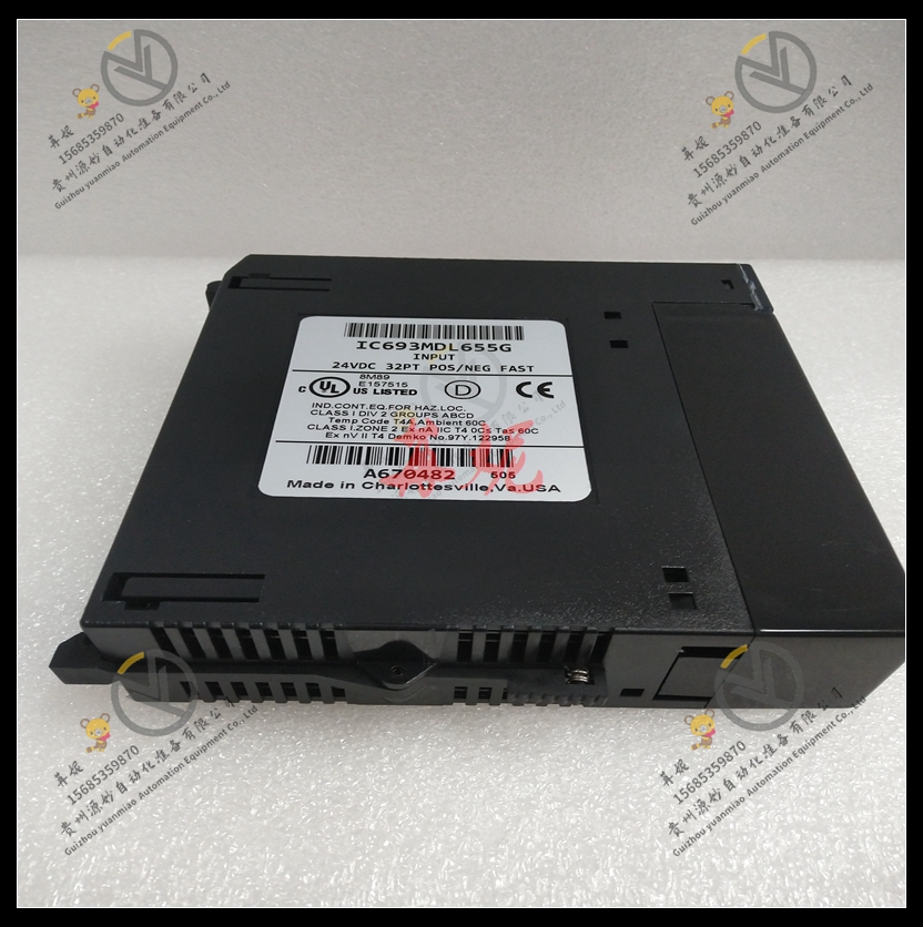 GE-IC693MDL731LT