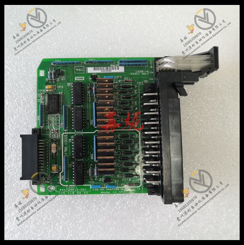 GE -IC693APU302