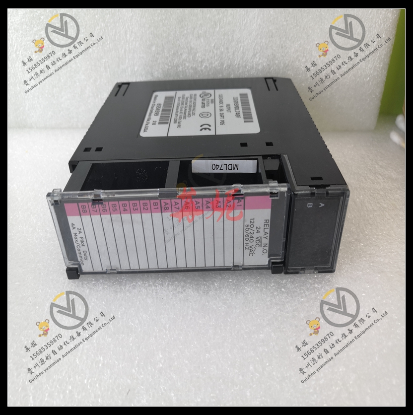 GE -IC693APU301