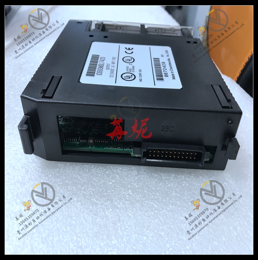 GE -IC693APU300K