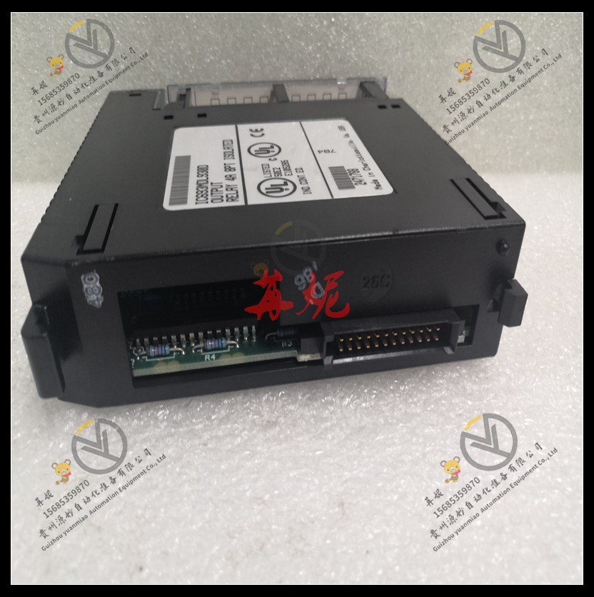 GE - IC693ALG442C