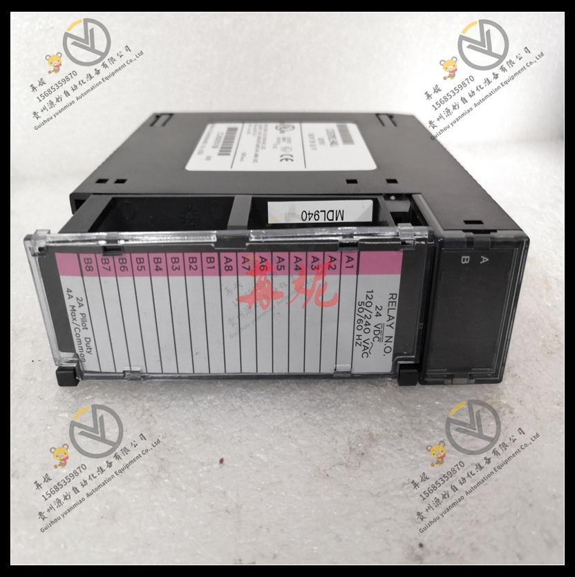 GE-IC693ALG392LT