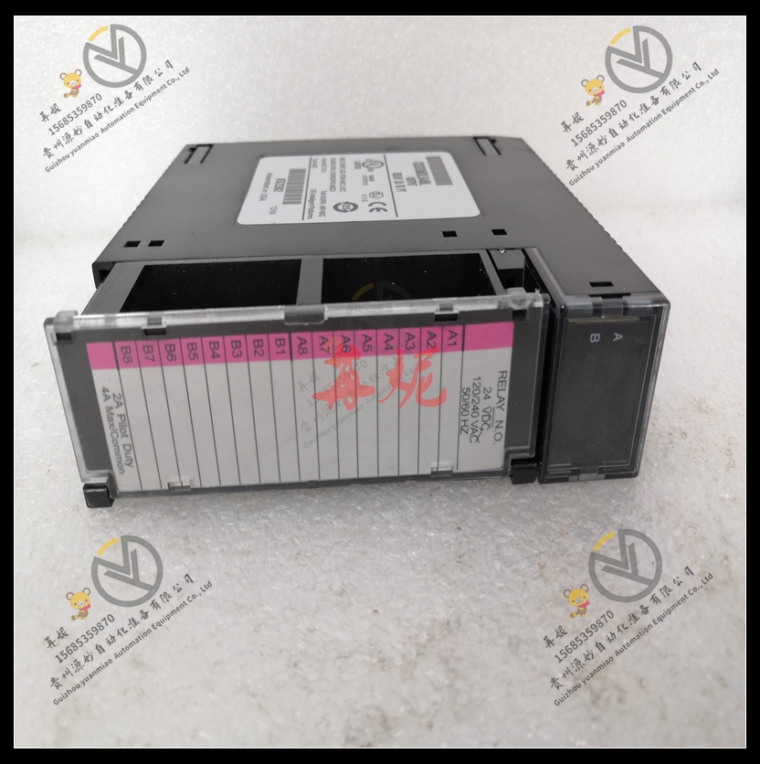 GE-IC693ALG390LT