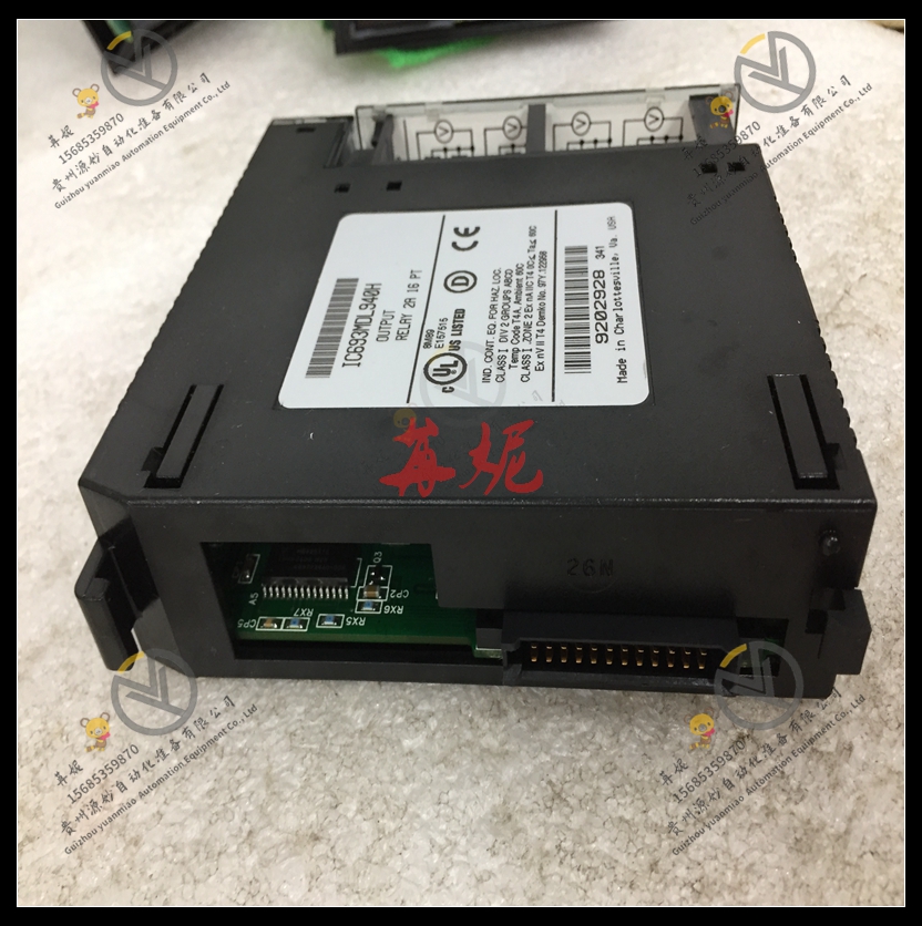 GE-IC693ALG223